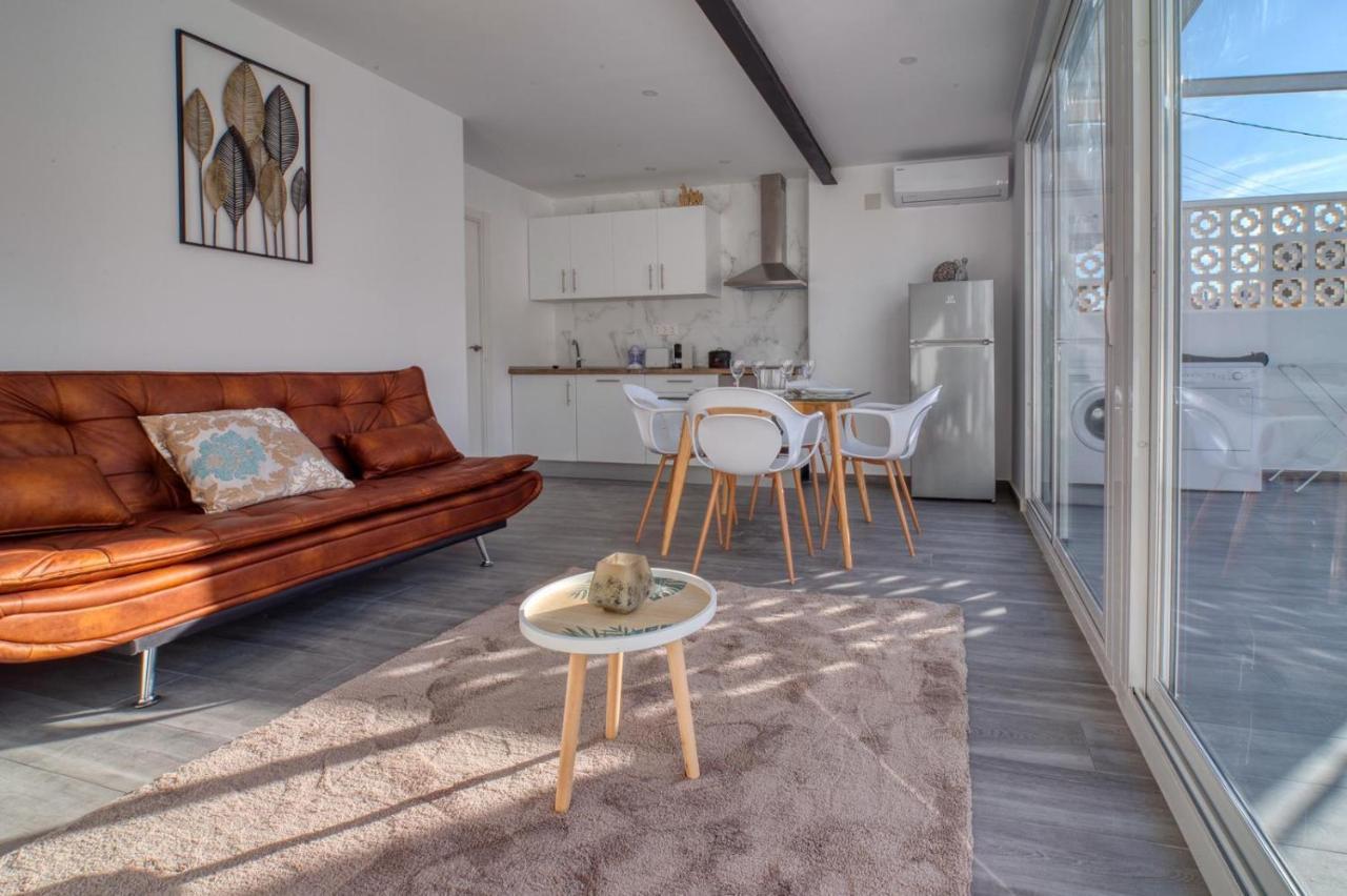 Luxury Holiday Penthouse Pozo 알리칸테 외부 사진