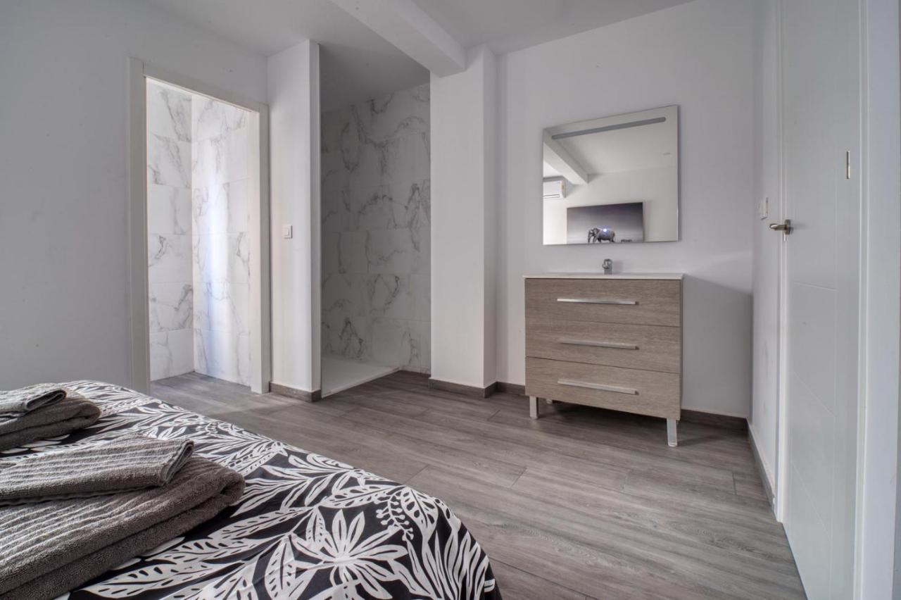 Luxury Holiday Penthouse Pozo 알리칸테 외부 사진
