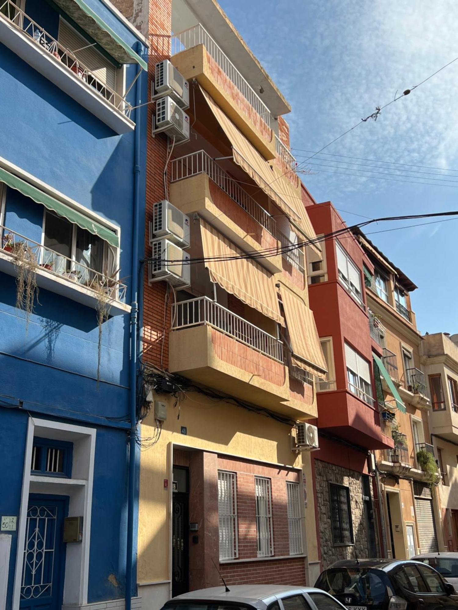 Luxury Holiday Penthouse Pozo 알리칸테 외부 사진